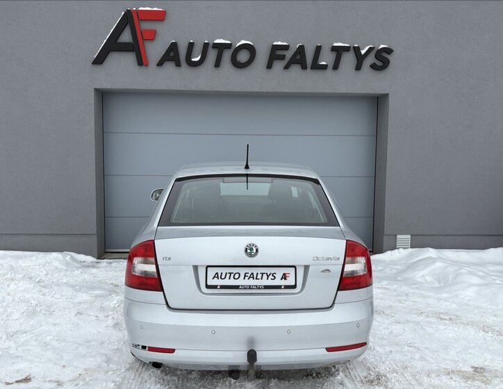 Škoda Octavia Sedan 1,6 l 77 kw