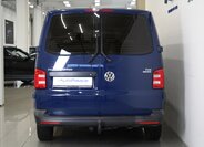 Volkswagen Transporter MPV 2,0 l 75 kw