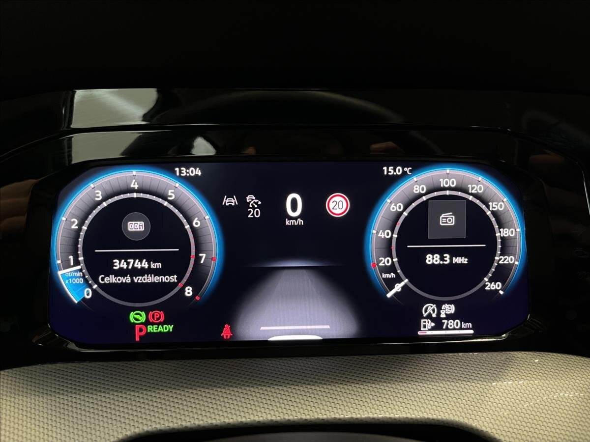 Volkswagen Golf Kombi 1,5 l 110 kw