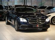 Mercedes-Benz Třídy E Sedan 1,6 l 118 kw