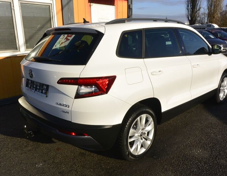 Škoda Karoq 5