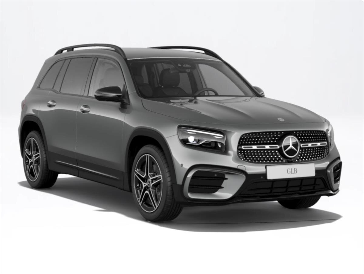 Mercedes-Benz GLB SUV 2,0 l 110 kw