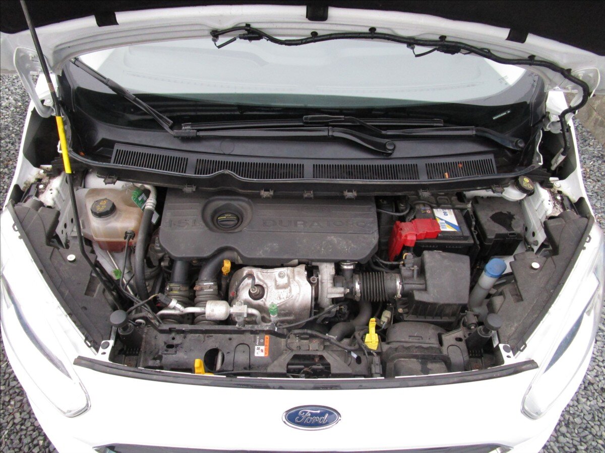 Ford Tourneo Courier