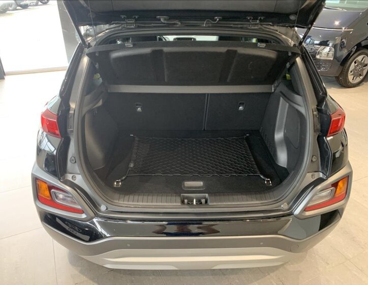 Hyundai Kona SUV 1,6 l 130 kw