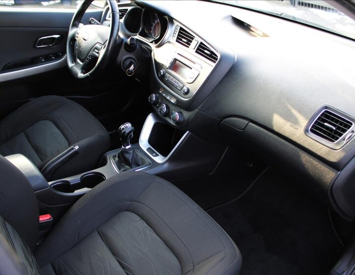 KIA Ceed Kombi 1,6 l 99 kw