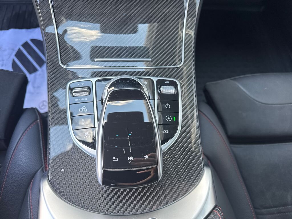 Mercedes-Benz GLC SUV / Terénní 0,0 270 kw