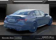 Mercedes-Benz Třídy E Sedan / Limuzína 4,0 l 588 kw