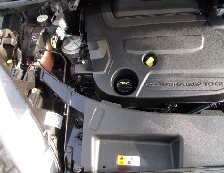 Ford Galaxy MPV 2,0 l 103 kw