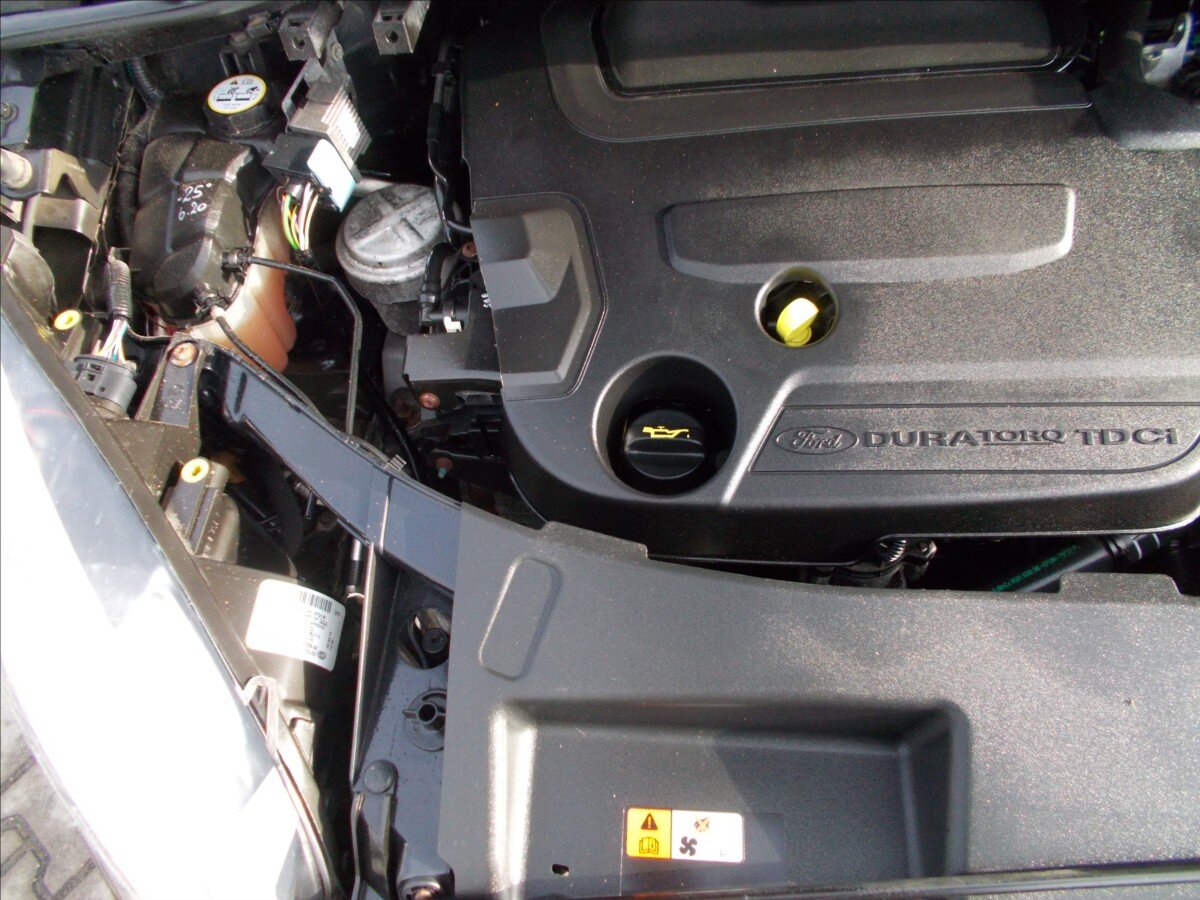 Ford Galaxy MPV 2,0 l 103 kw