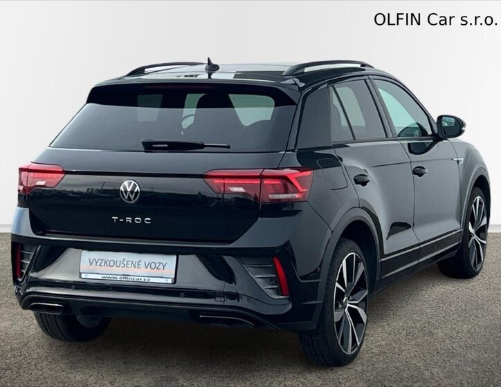 Volkswagen T-Roc SUV 1,5 l 110 kw