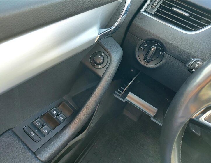 Škoda Octavia Kombi 1,6 l 85 kw