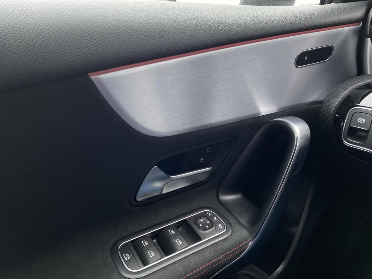 Mercedes-Benz Třídy A