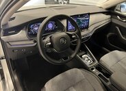 Škoda Octavia Kombi 1,5 l 110 kw