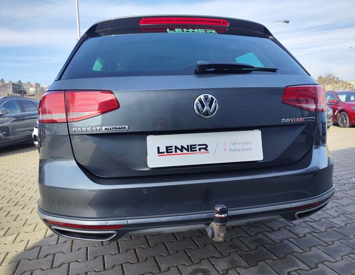 Volkswagen Passat Kombi 2,0 l 176 kw