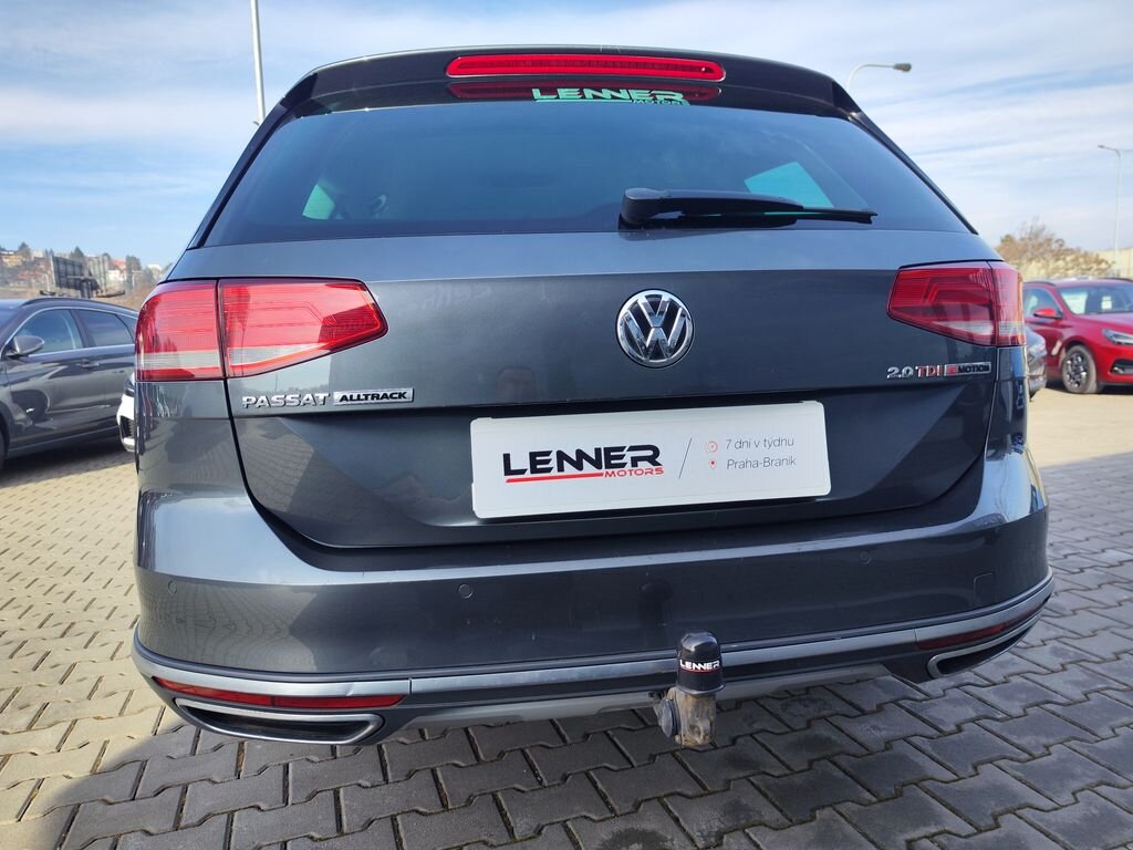 Volkswagen Passat Kombi 2,0 l 176 kw