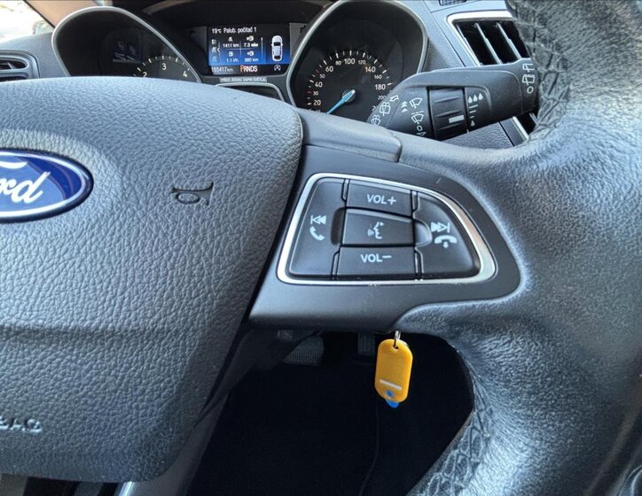 Ford C-MAX MPV 1,5 l 88 kw