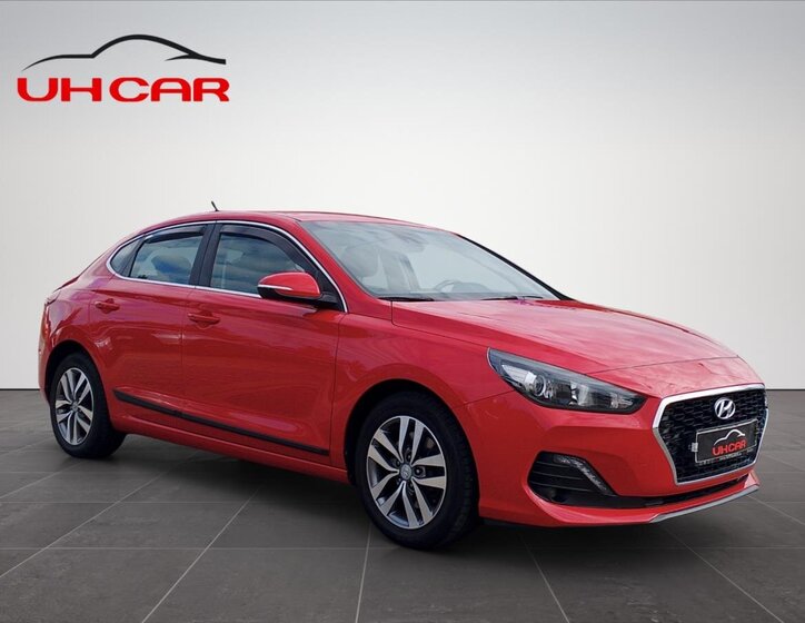 Hyundai i30 Liftback 1,4 l 103 kw