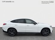 Mercedes-Benz GLC Kupé 2,0 l 145 kw