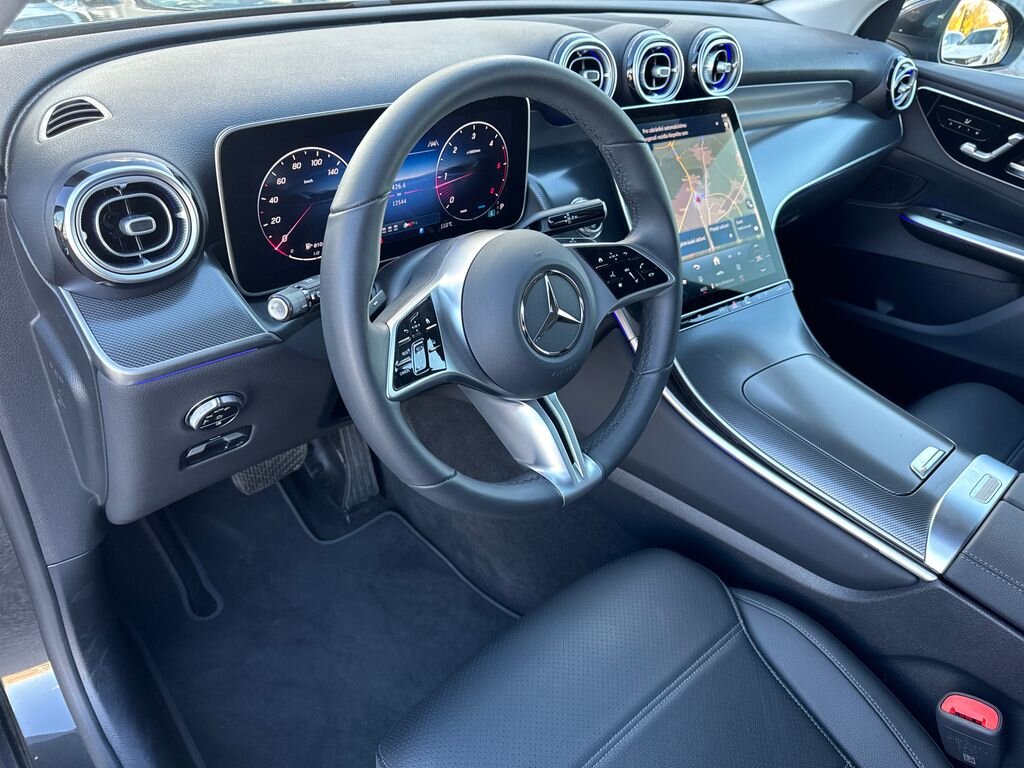 Mercedes-Benz GLC SUV / Terénní 2,0 l 145 kw