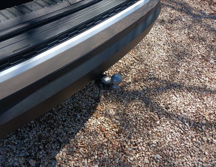 Škoda Kodiaq Kombi 2,0 l 147 kw