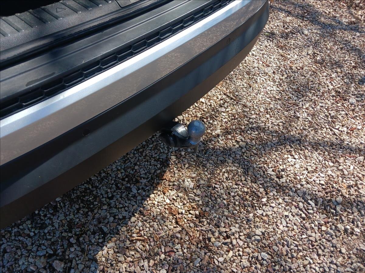 Škoda Kodiaq Kombi 2,0 l 147 kw