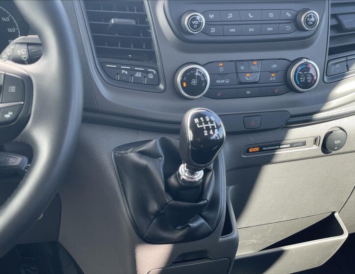 Ford Transit VAN / Minibus 2,0 l 110 kw