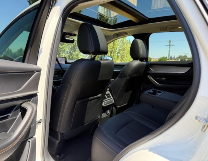 Mazda CX-60 SUV / Terénní 3,3 l 187 kw