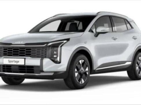 KIA Sportage SUV / Terénní 0,0 110 kw