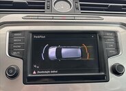 Volkswagen Passat Kombi 2,0 l 140 kw