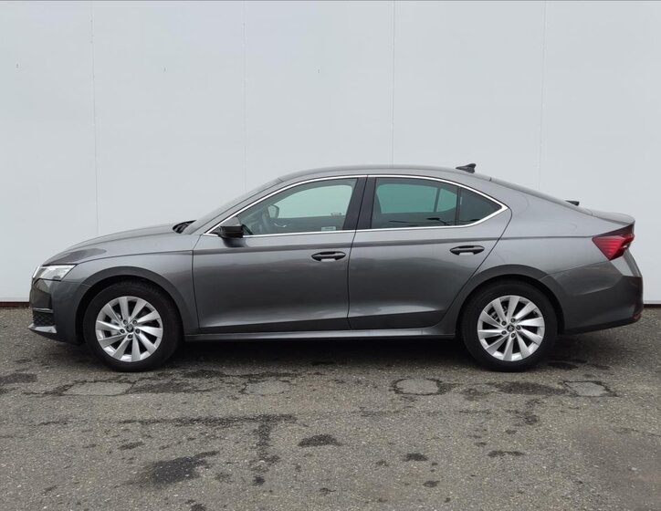 Škoda Octavia Liftback 1,5 l 85 kw