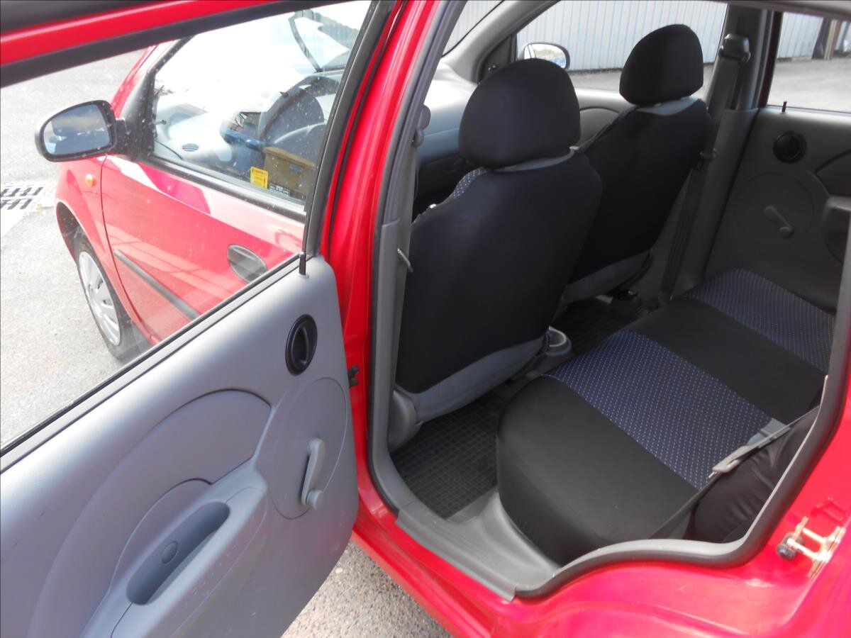 Daewoo Kalos Hatchback 1,2 l 53 kw