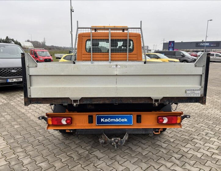 Peugeot Boxer Sklápěč 2,2 l 103 kw