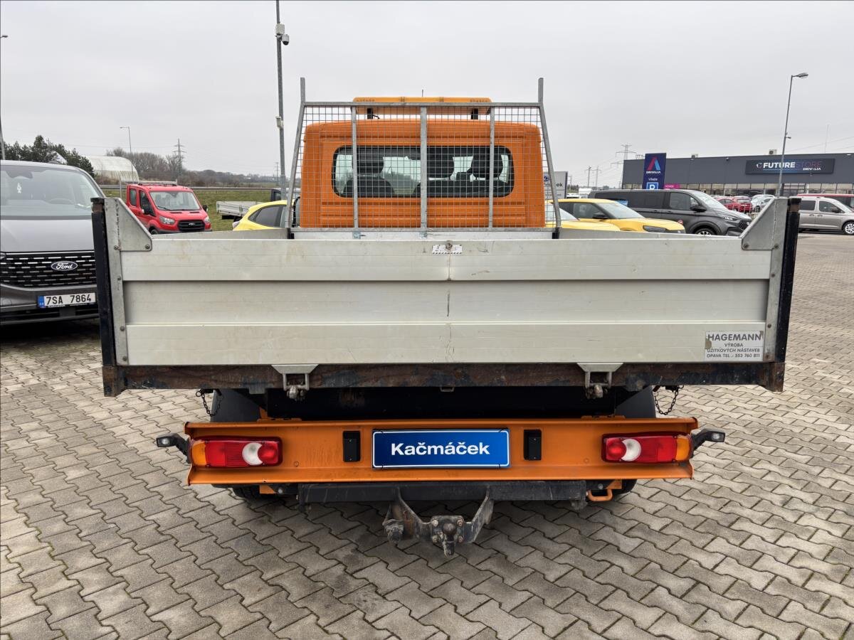 Peugeot Boxer Sklápěč 2,2 l 103 kw