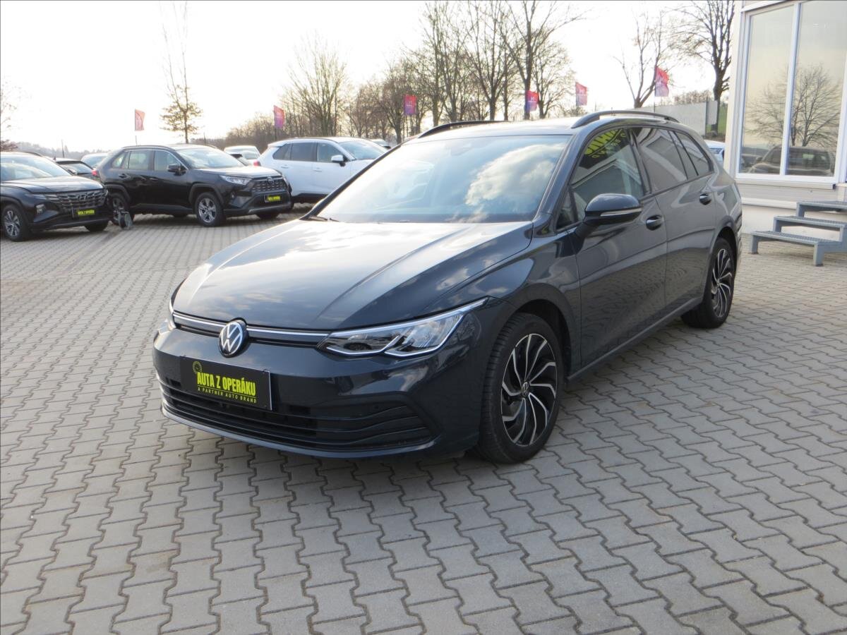 Volkswagen Golf Kombi 1,5 l 96 kw