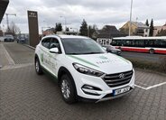 Hyundai Tucson SUV / Terénní 1,7 l 104 kw