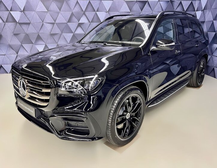 Mercedes-Benz GLS SUV 3,0 l 280 kw