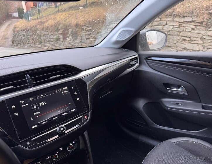 Opel Corsa Liftback 0,0 74 kw