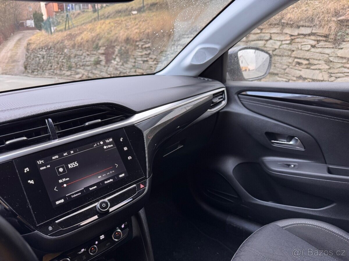 Opel Corsa Liftback 0,0 74 kw