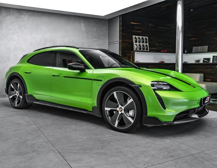 Porsche Taycan Kombi 0,0 500 kw