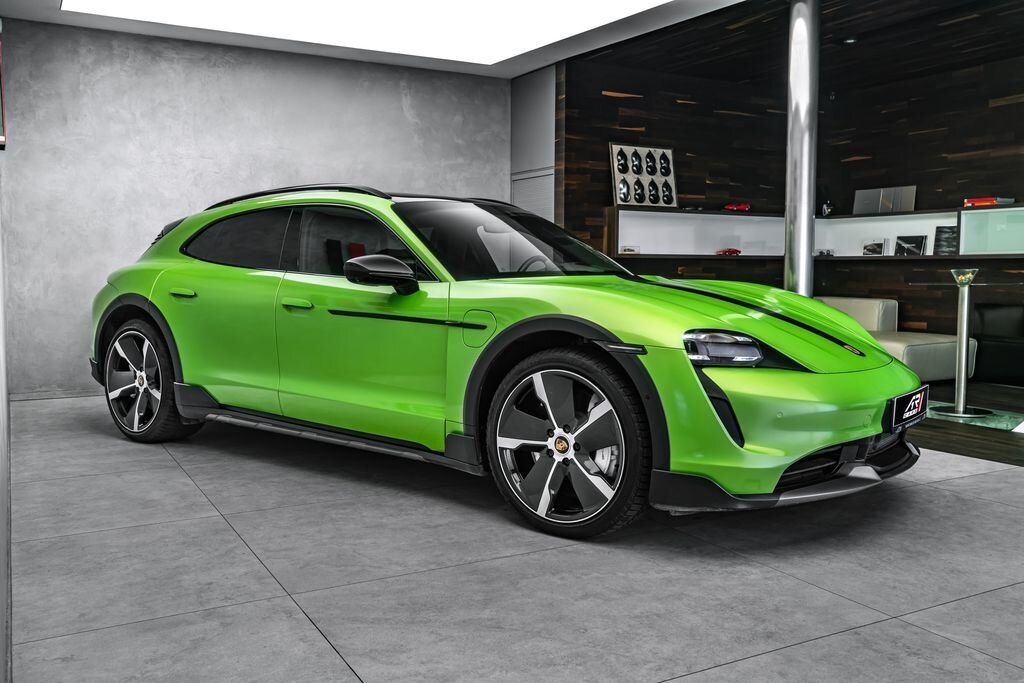 Porsche Taycan Kombi 0,0 500 kw