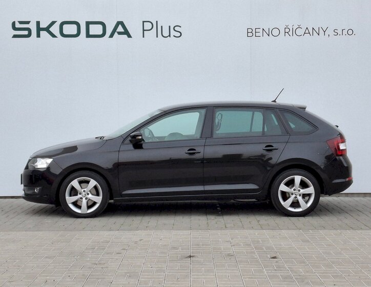 Škoda Rapid 3