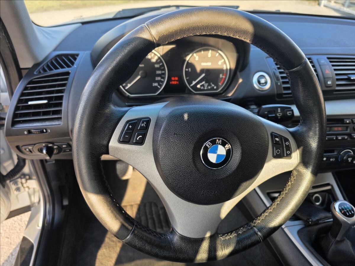 BMW Řada 1 Hatchback 2,0 l 90 kw