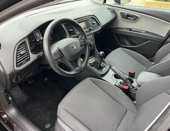 Seat Leon Hatchback 1,2 l 63 kw