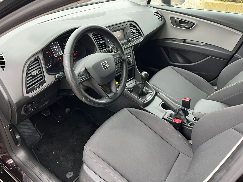 Seat Leon Hatchback 1,2 l 63 kw