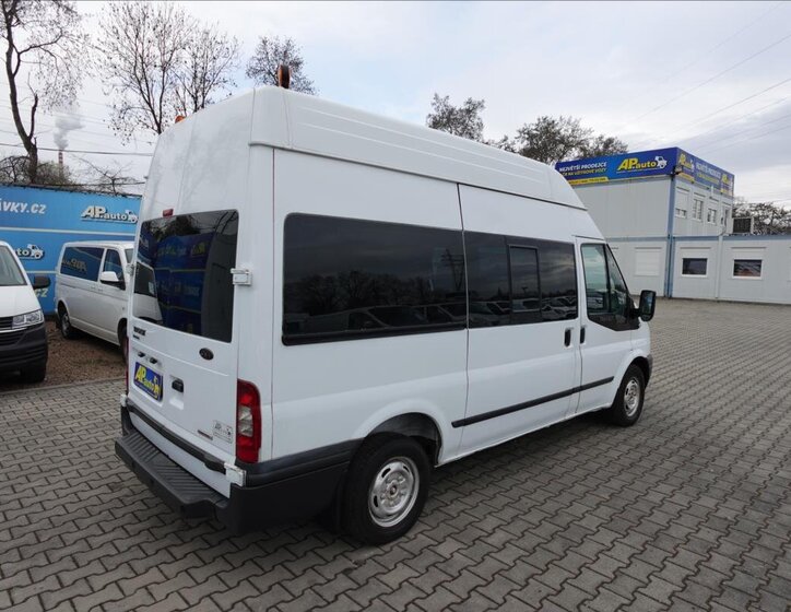 Ford Transit Ostatní 2,2 l 74 kw