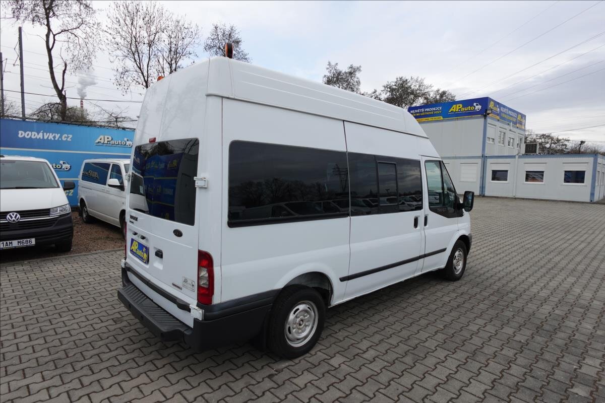 Ford Transit Ostatní 2,2 l 74 kw