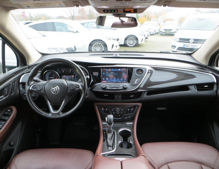 Buick Ostatní SUV / Terénní 2,5 l 147 kw