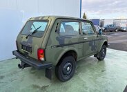 Lada Niva SUV / Terénní 1,7 l 60 kw