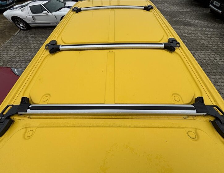 Ford Transit Custom 12