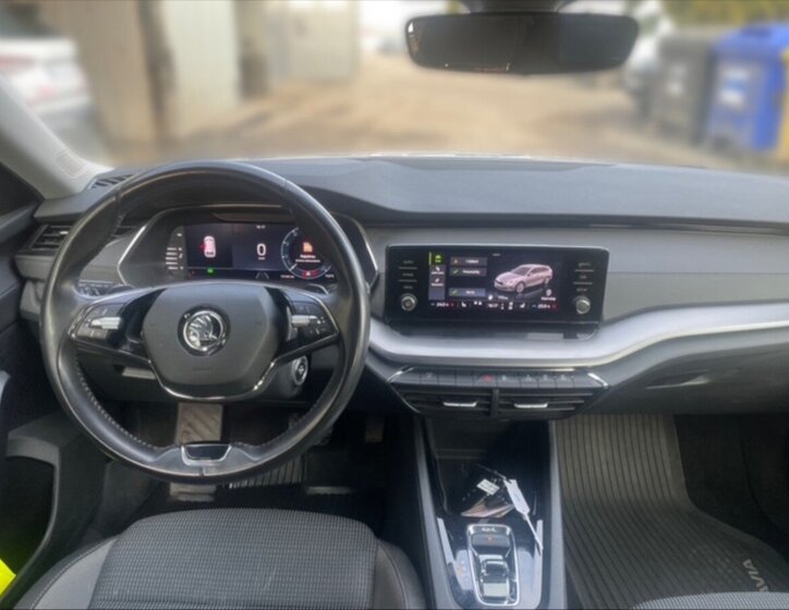 Škoda Octavia Kombi 2,0 l 110 kw